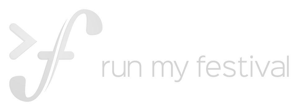 RunMyFestival logo